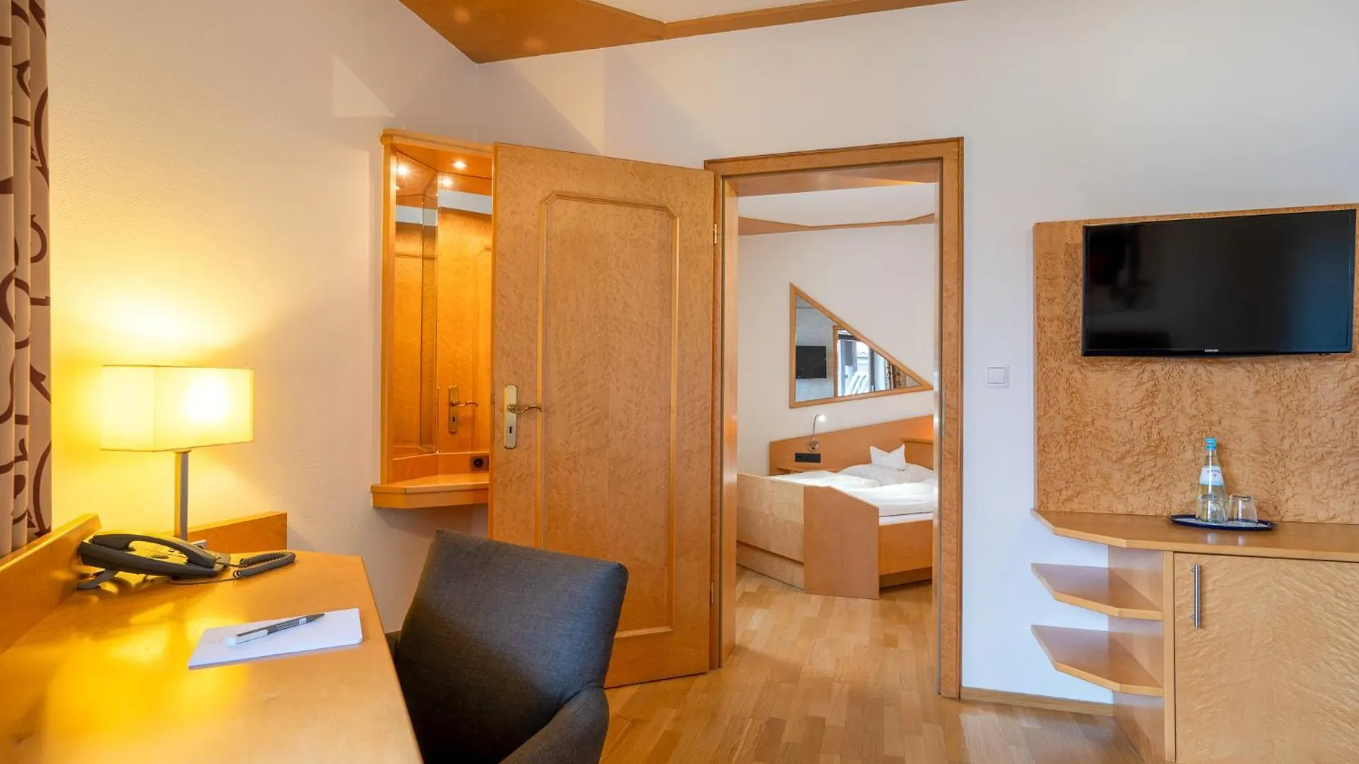 Landhotel Steiner 3*, Grossheirath Germany